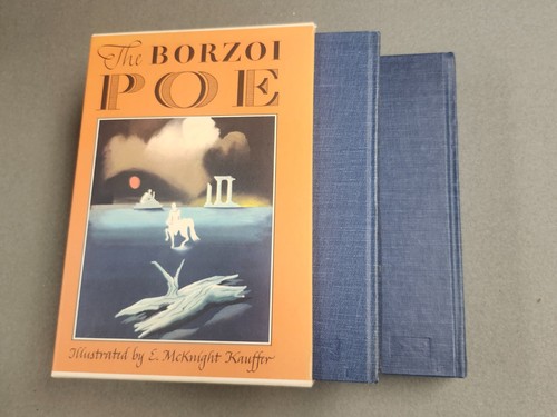 The borzoi poe 1982 - borzoi,